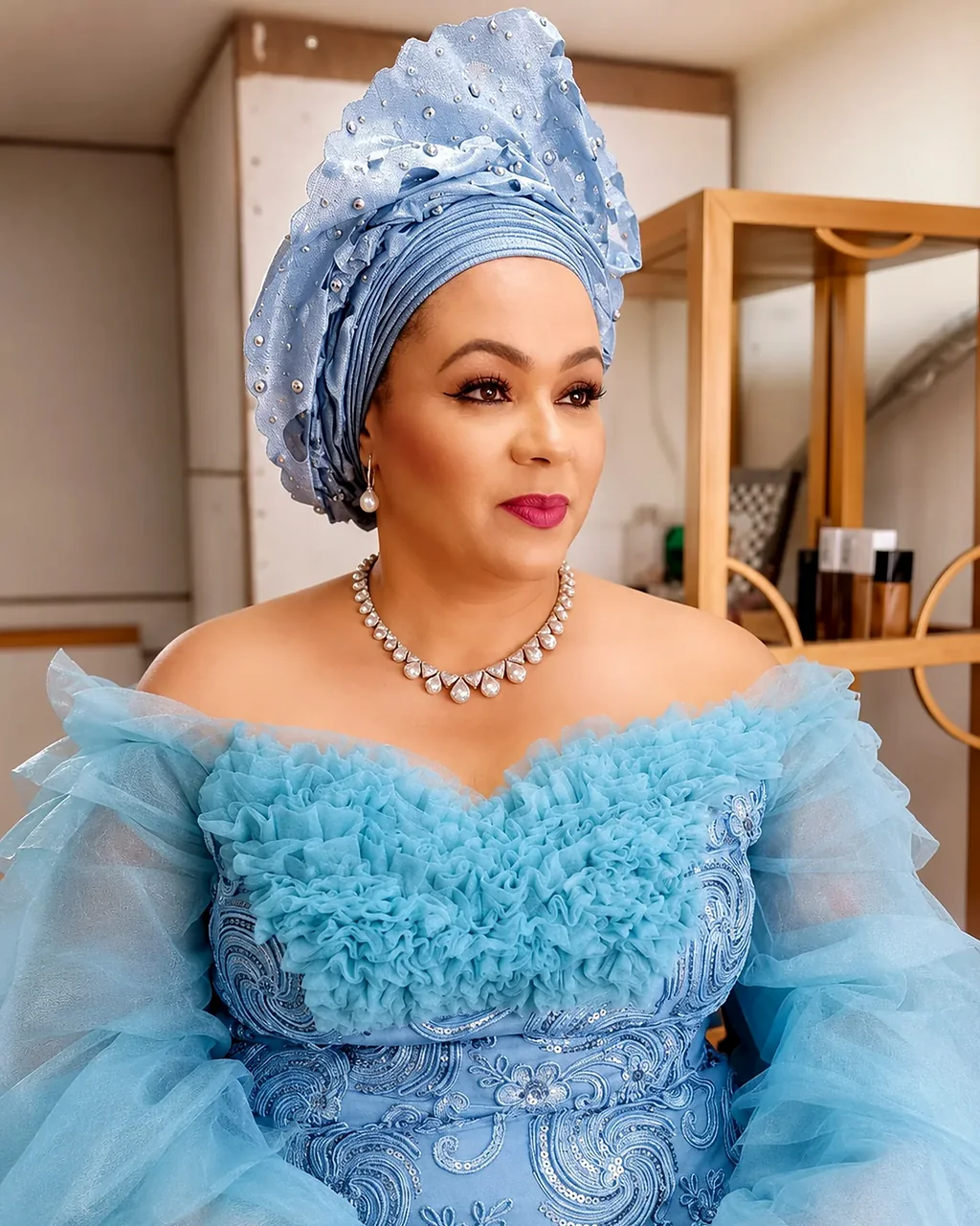 Otunba Yeye Modupefoluwa Irmgard Okenla
