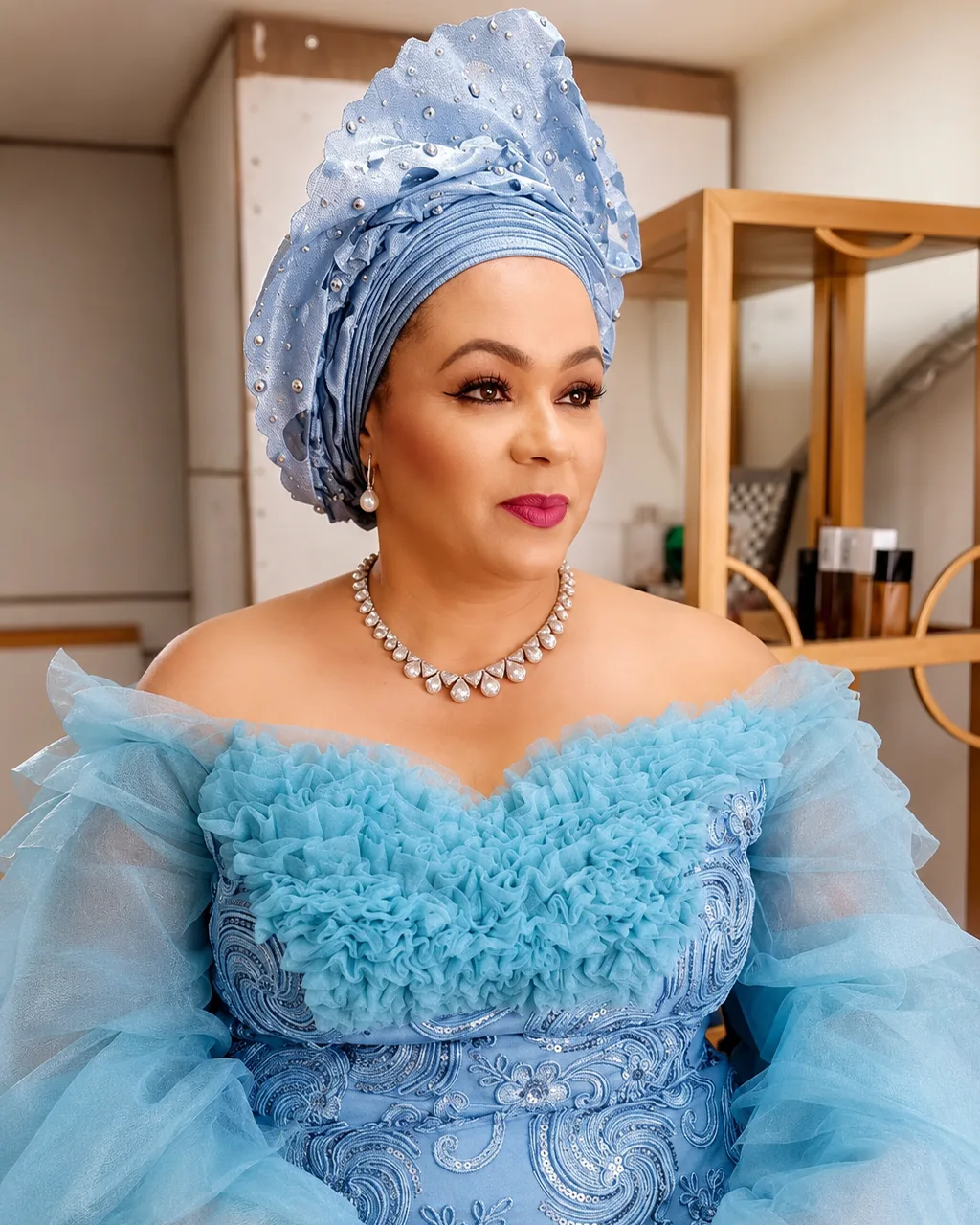 Otunba Yeye Modupefoluwa Irmgard Okenla